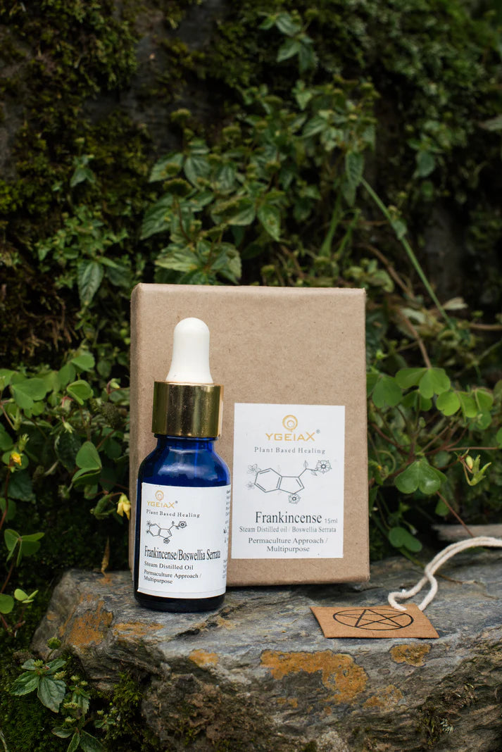 YGEIA 10ml Oil Bundle (4 Oils)