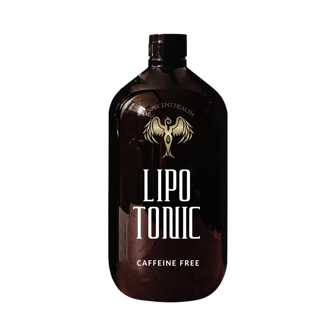 Lipo Tonic - Caffeine Free