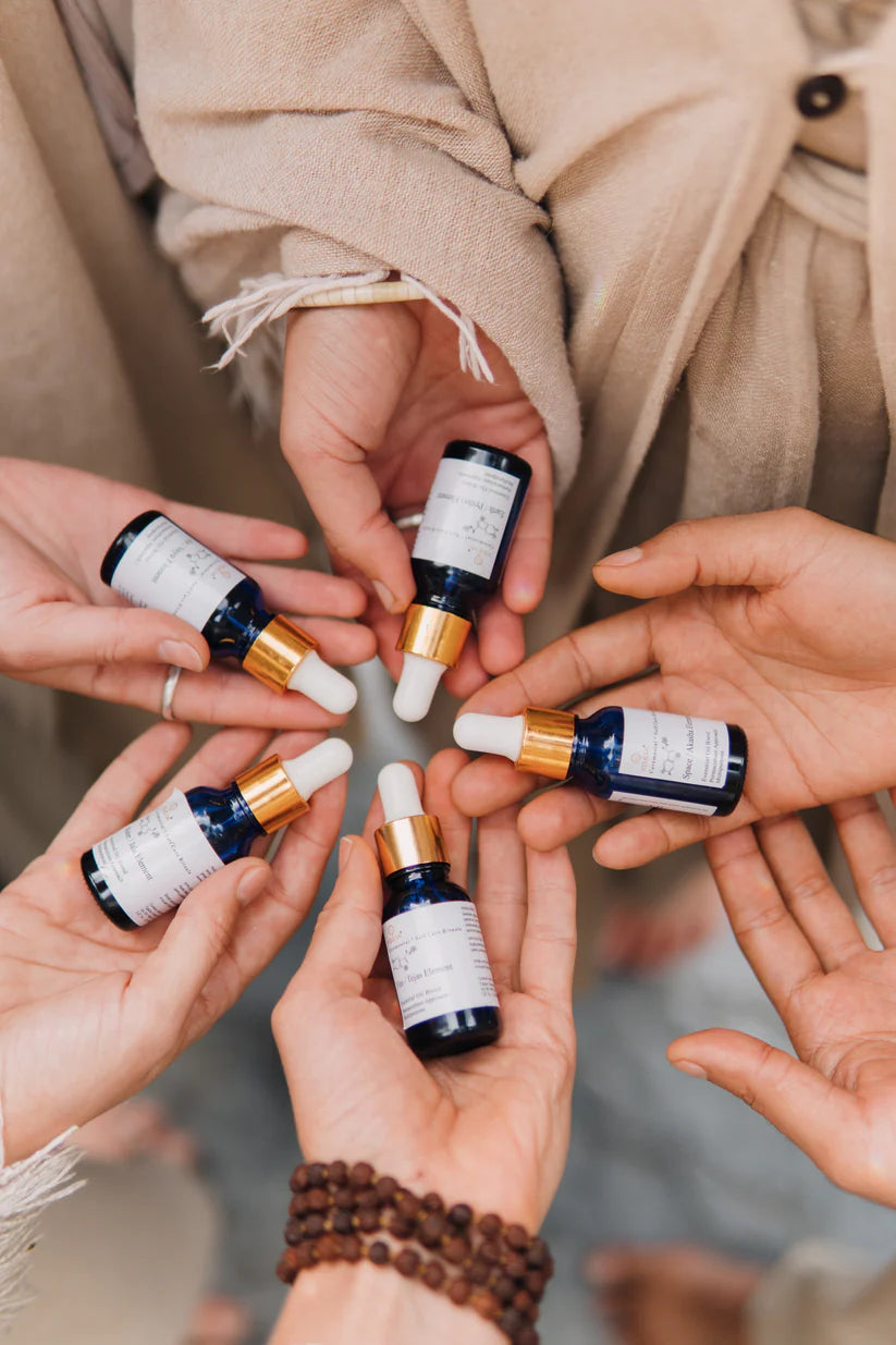 YGEIA 10ml Oil Bundle (4 Oils)