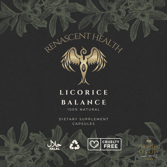 Licorice Balance