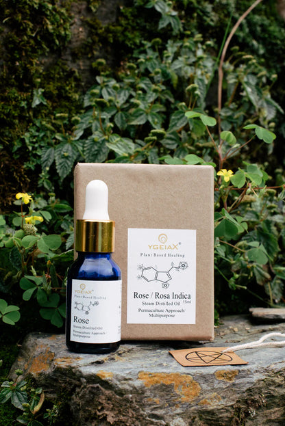 YGEIA 10ml Oil Bundle (4 Oils)