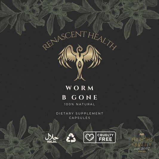 Worm B Gone (Acucidal)